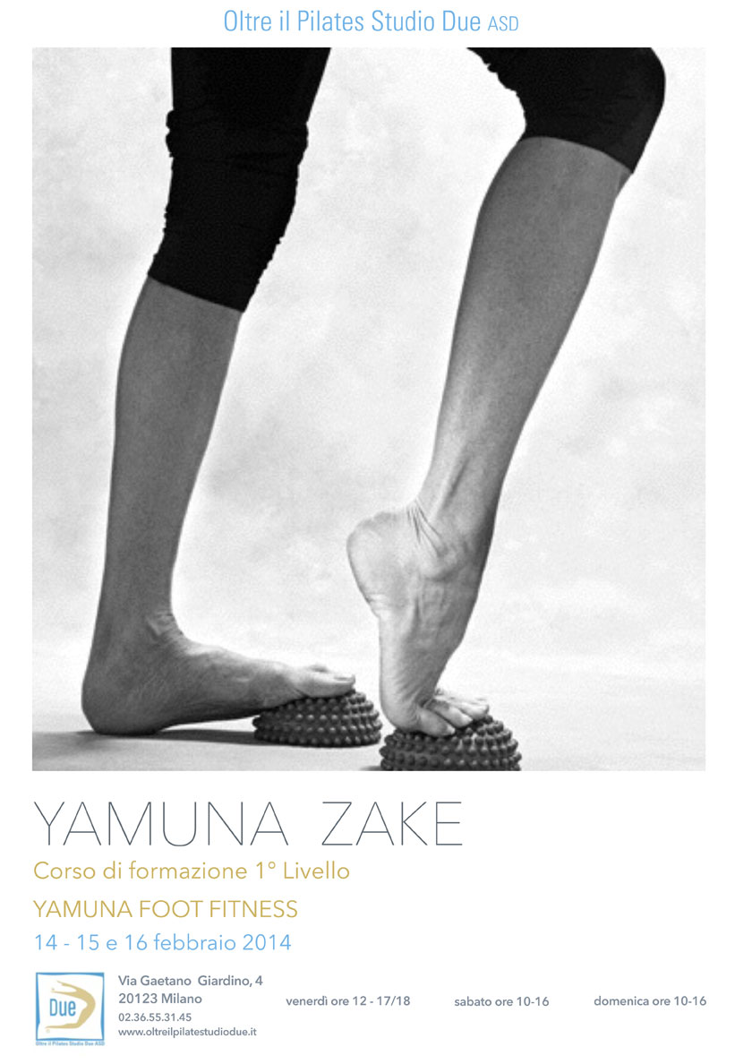 Yamuna Foot Fitness